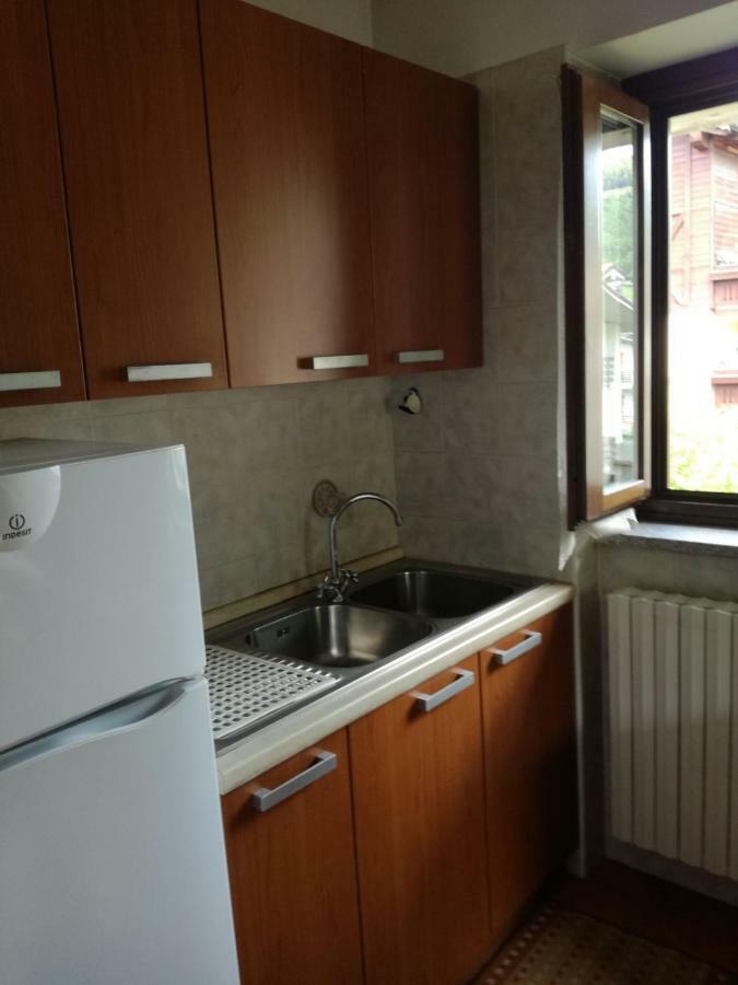 Casa Ghislandi Leilighet Aprica Eksteriør bilde