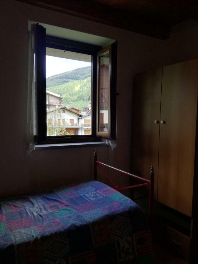 Casa Ghislandi Leilighet Aprica Eksteriør bilde